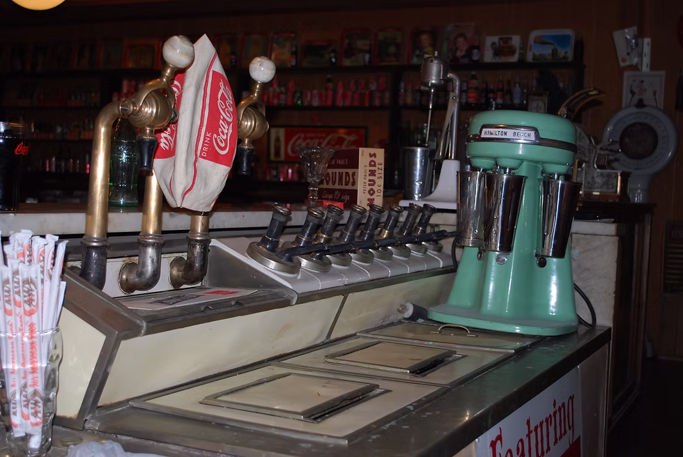 1915 Soda Bar