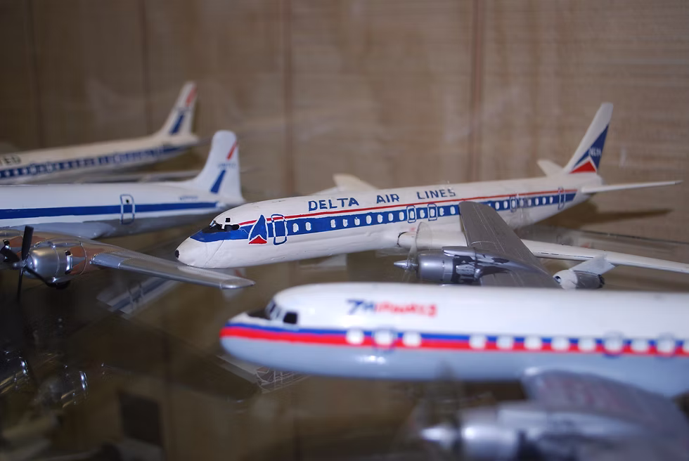 Model Airplanes